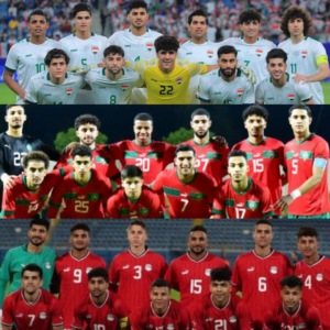 هذا هو موعد مباريات المنتخب المغربي و المنتخبات العربية في أولمبياد باريس 2024