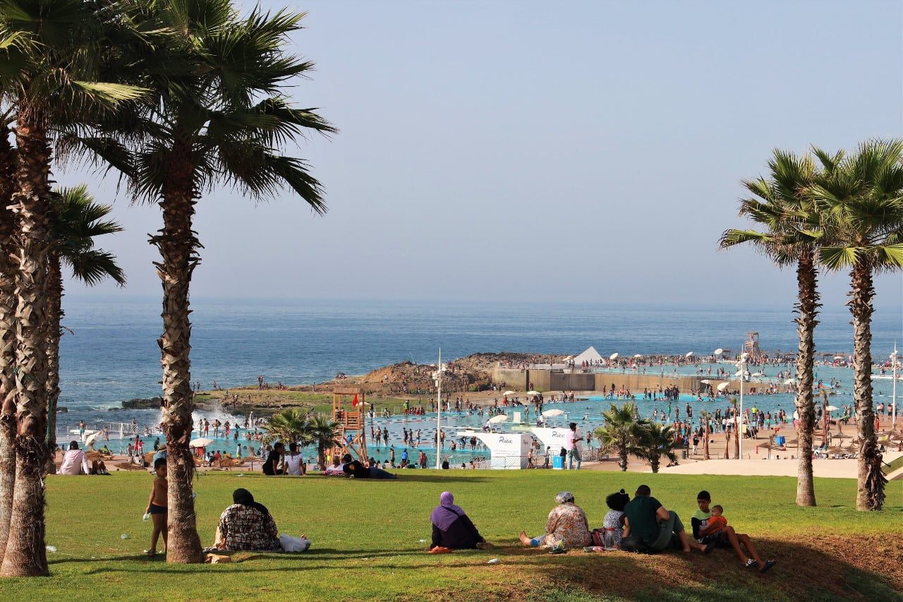 منتزه جميل