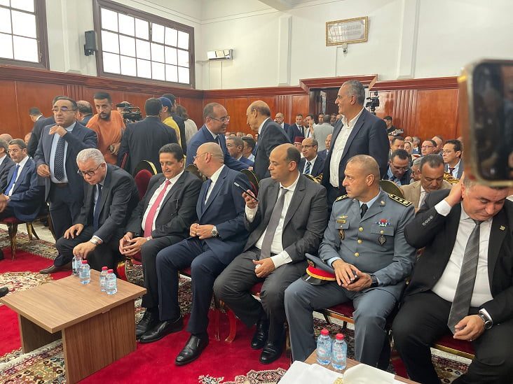 الليموري و مورو و الدفوف