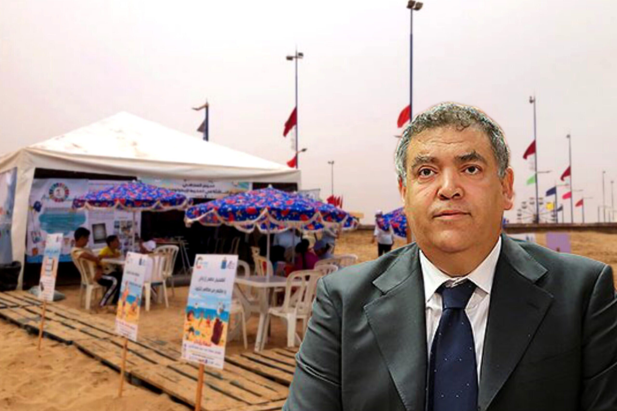 وزير الداخلية