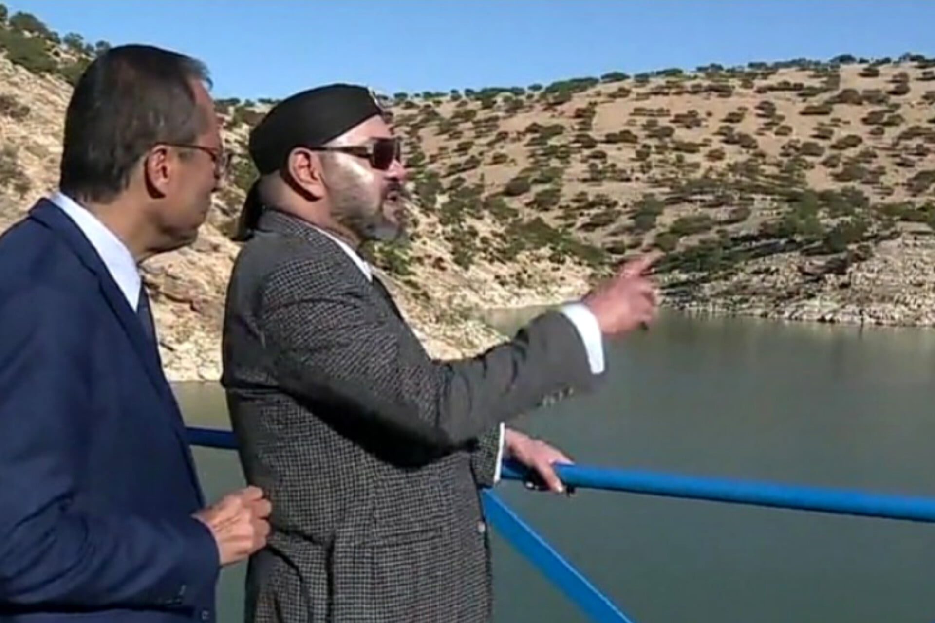 الملك محمد السادس