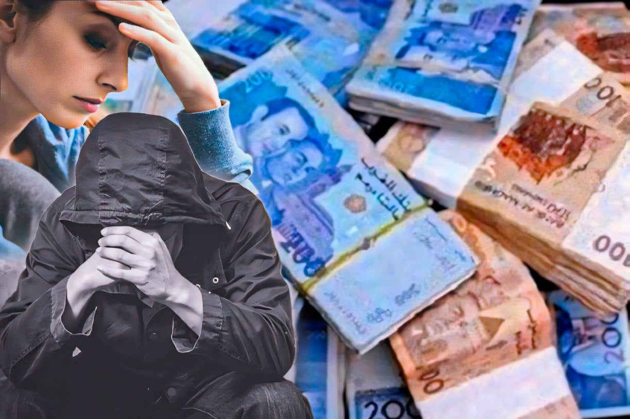 سرقة اموال