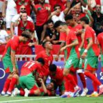 المنتخب الاولمبي المغربي