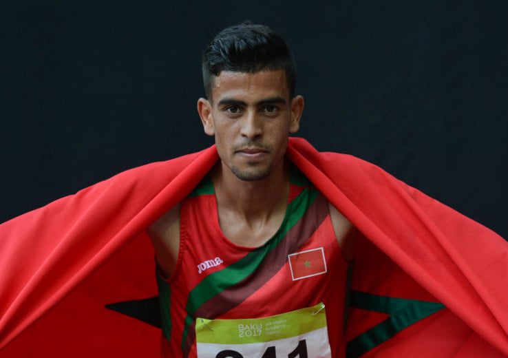 محمد تيندوفت يتاهل الى نهائي