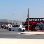 حافلة السياحة بطنجة