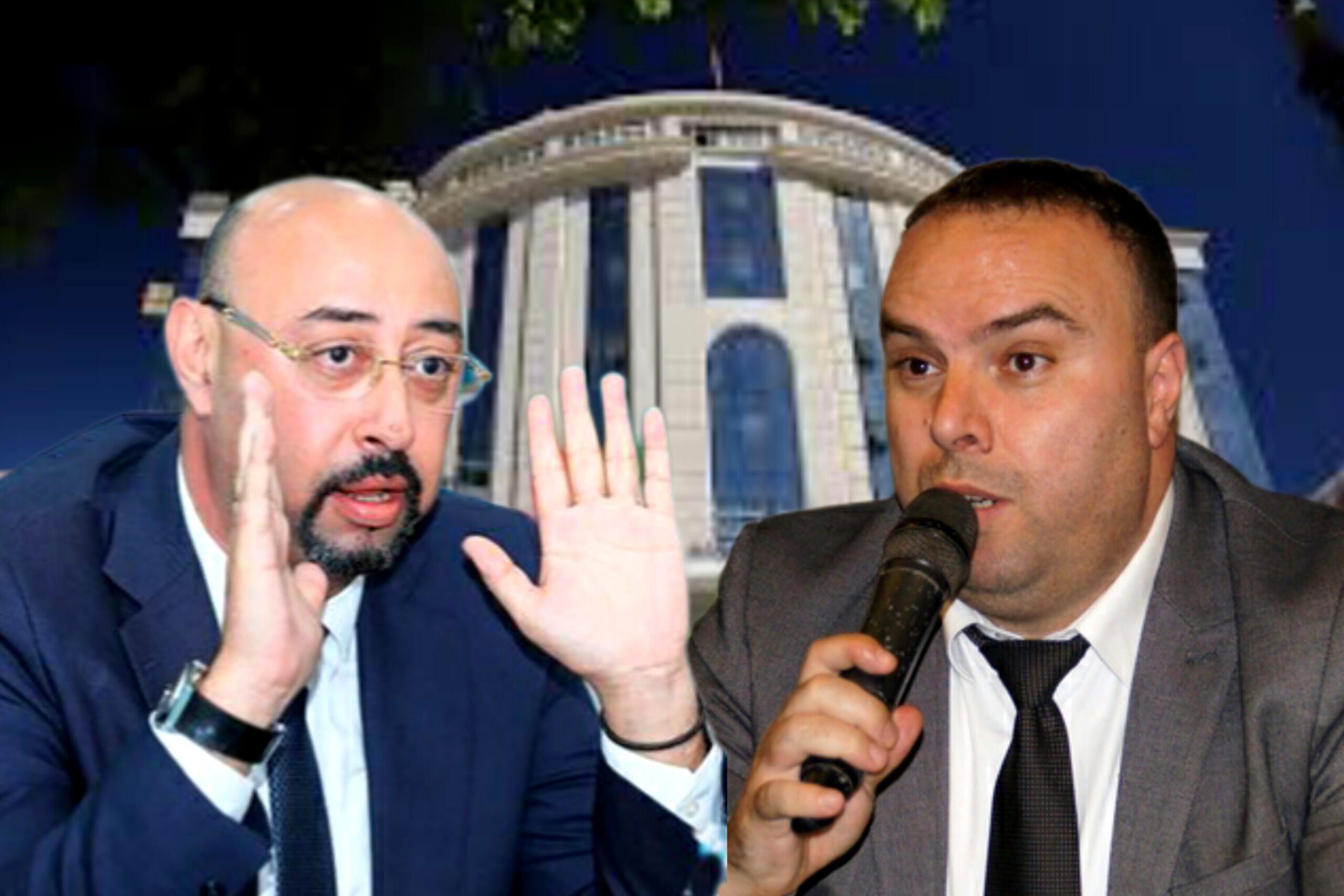 عمدة طنجة