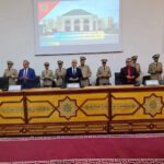 تنصيب رجال السلطة