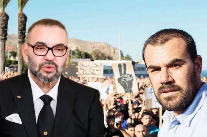 عفو ملكي عن الزفزافي ورفاقه