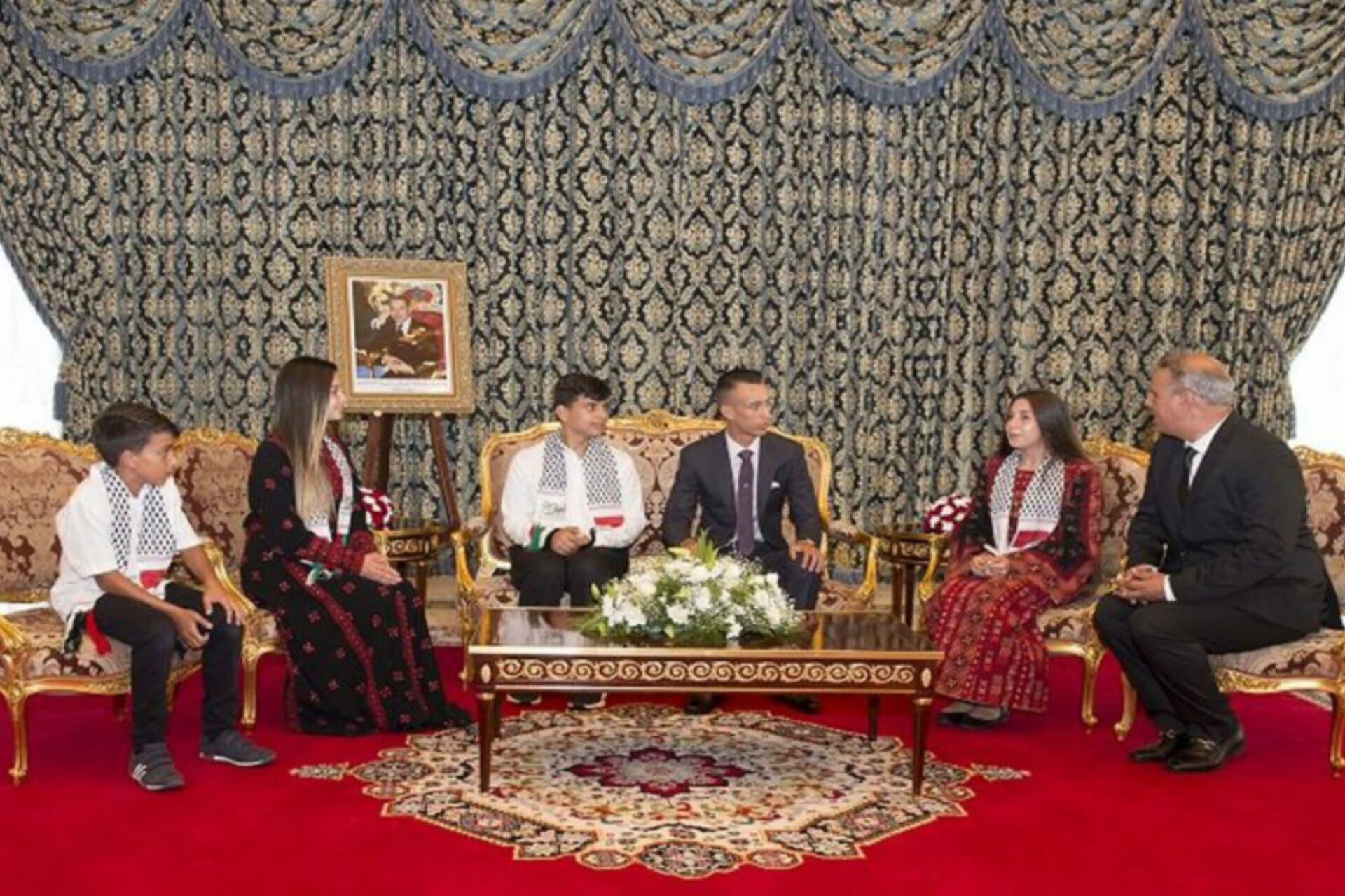 الأمير مولاي الحسن