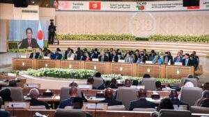 قمة تيكاد اليابانية بتونس