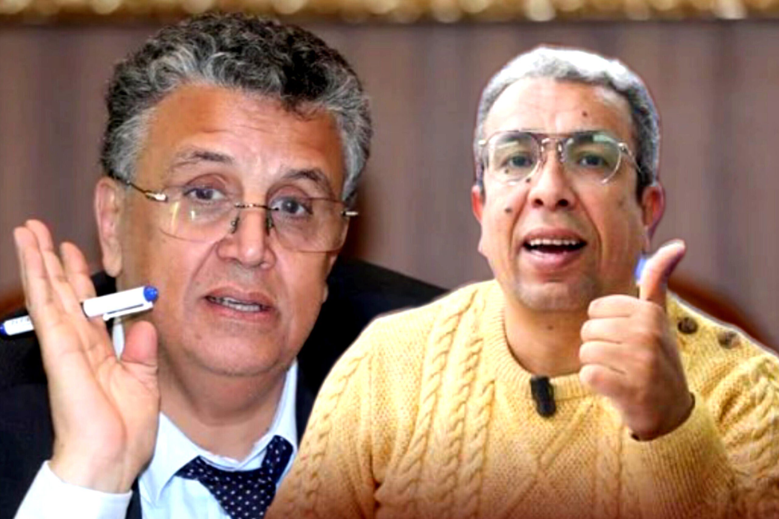 وهبي يقاضي المهداوي