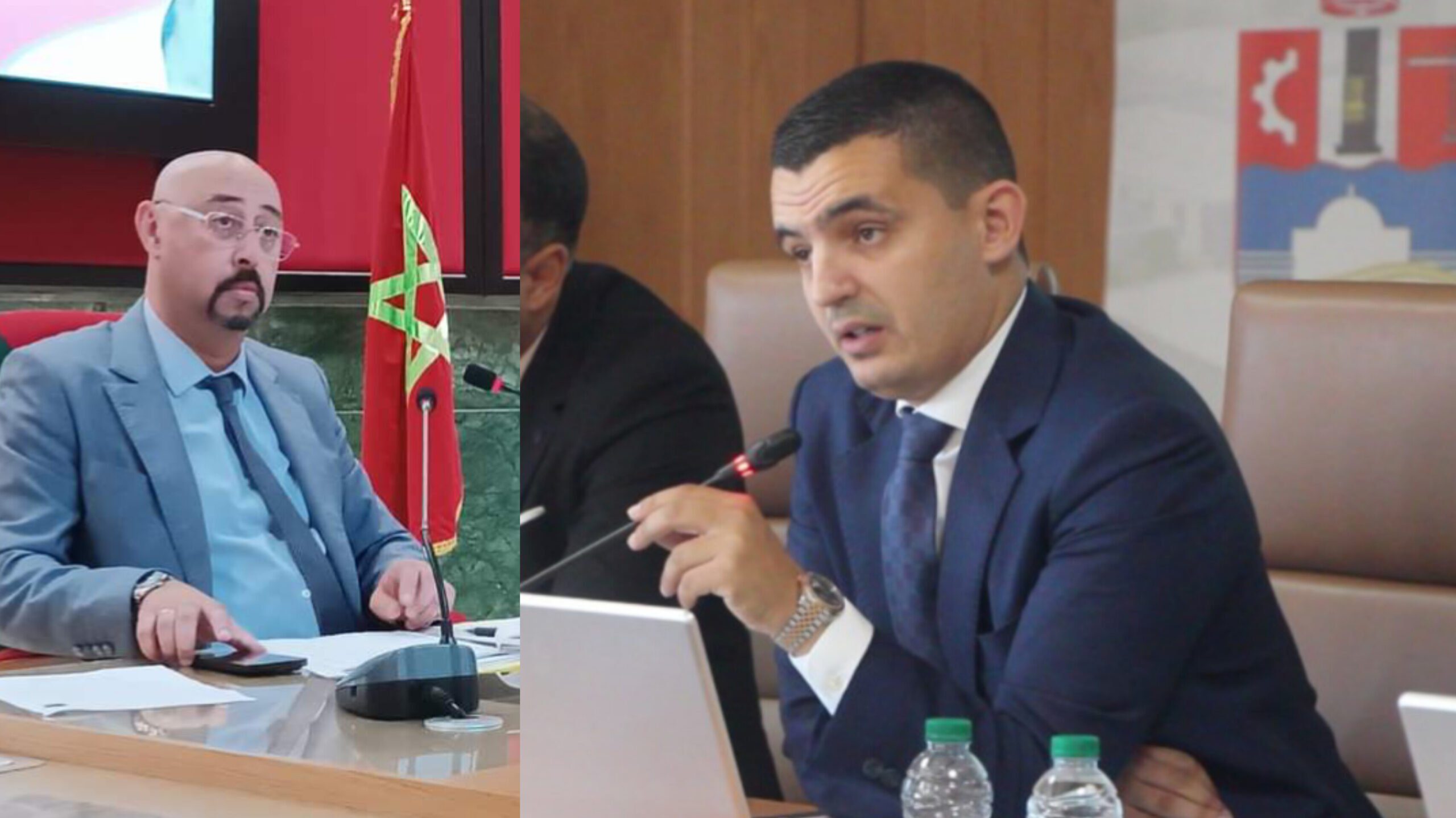 تقسيم إداري جديد ب اجزناية