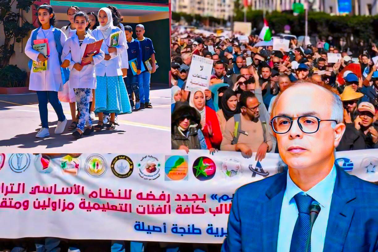 جديد الدخول المدرسي