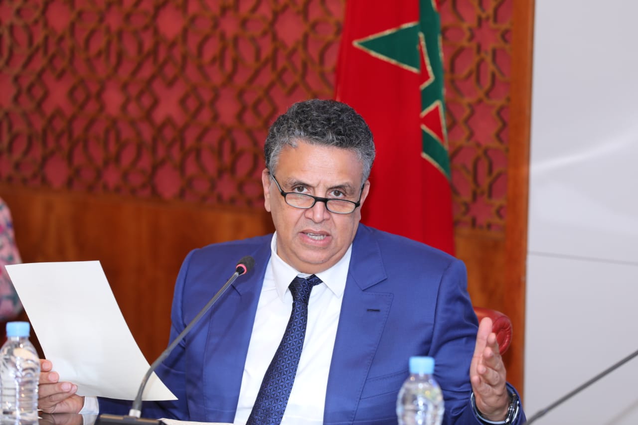 مشروع قانون المسطرة الجنائية عبد اللطيف وهبي