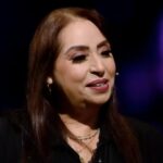 الفنانة تيحيحيت
