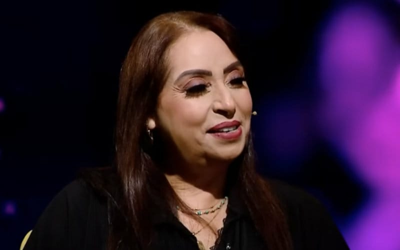 الفنانة تيحيحيت