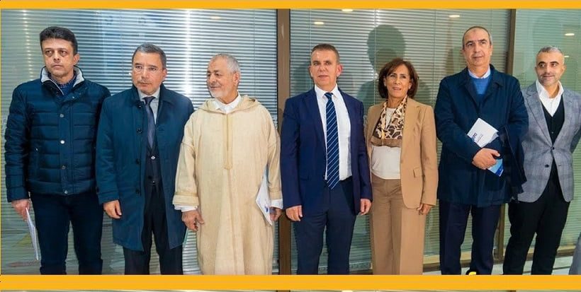 اتحاد المنعشين العقاريين طنجة 2024