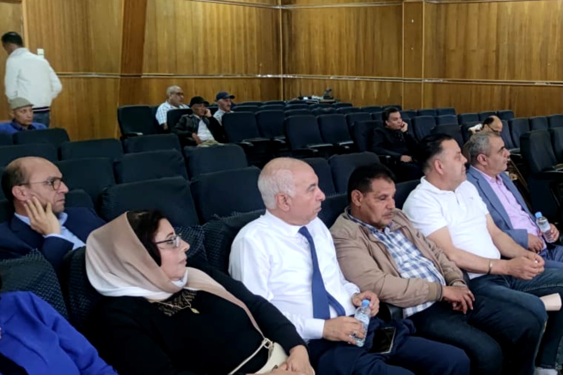 مقاطعة البيضاء