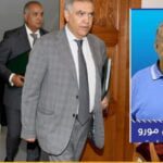 عبد النبي مورو ووزير الخارجية