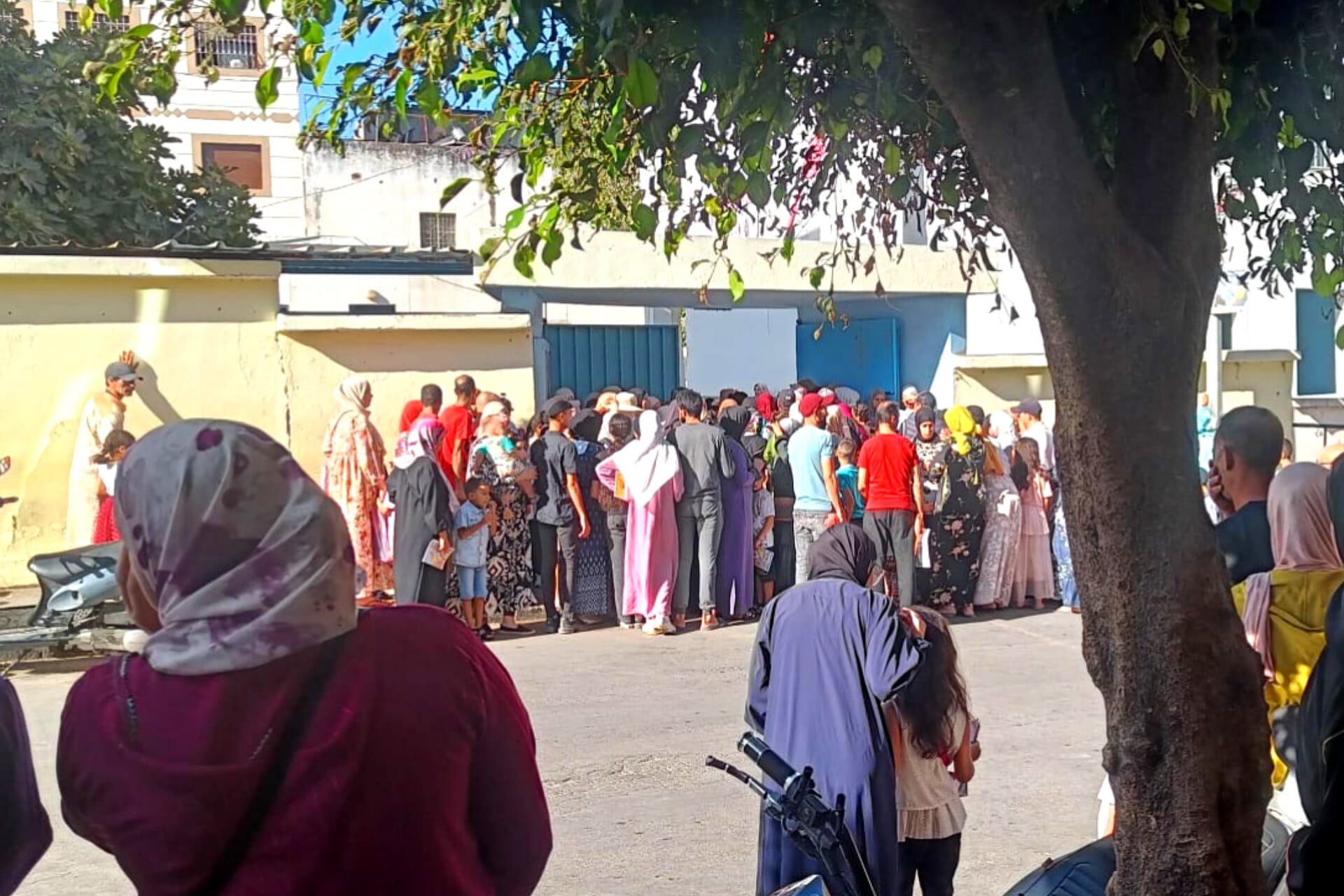 سد بجهة طنجة