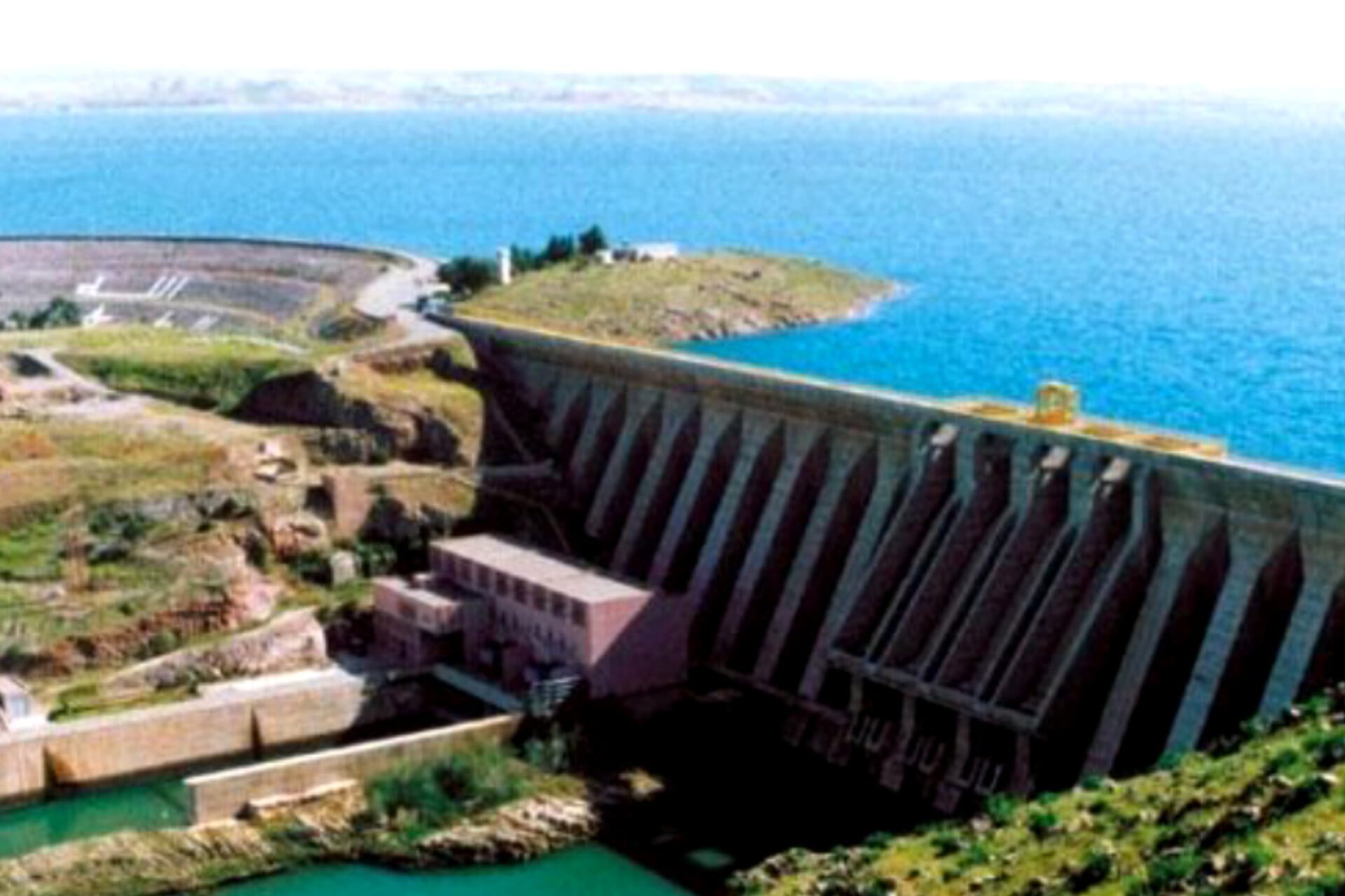 سد بجهة طنجة