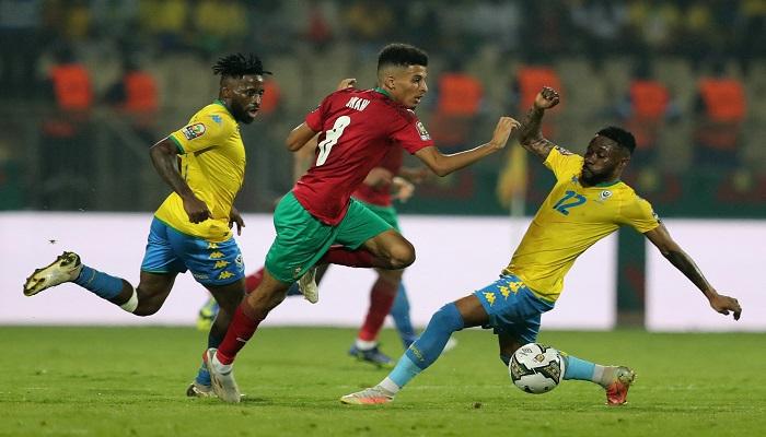 موعد مباراة المنتخب المغربي ضد الغابون