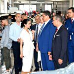 افتتاح مدن المهن والكفائات