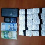 شرطة طنجة تعتقل موزع مخدرات بحوزته 1200 حبة قرقوبي