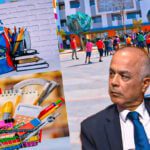 الأدوات المدرسية