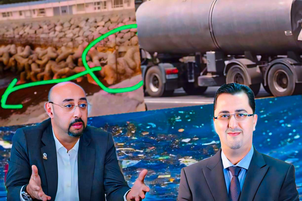 الليموري وشاطئ مرقالة
