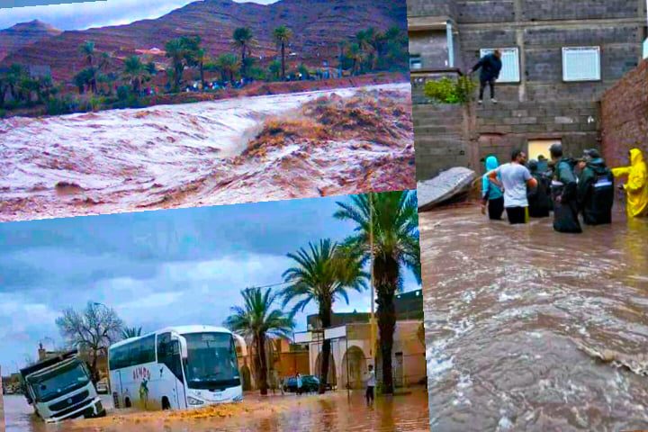 فيضانات طاطا القاتلة