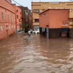 حصيلة ضحايا فيضانات المغرب