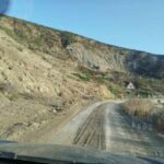 الطريق الرابطة بين بني حرشن