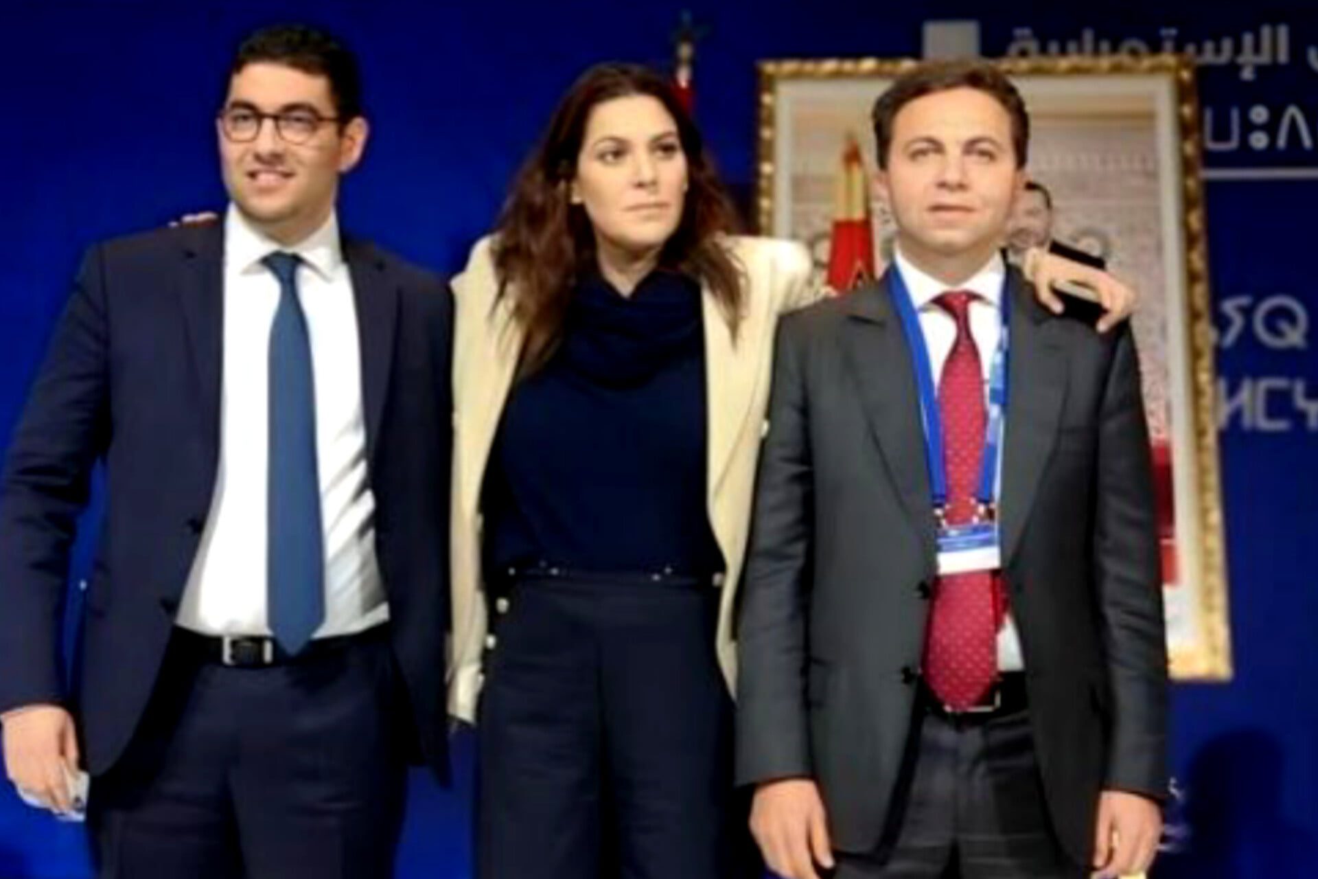 أبو الغالي يرد على المنصوري بخصوص تجميد عضويته