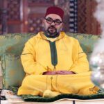 بلاغ وزارة القصور الملكية والتشريفات والأوسمة
