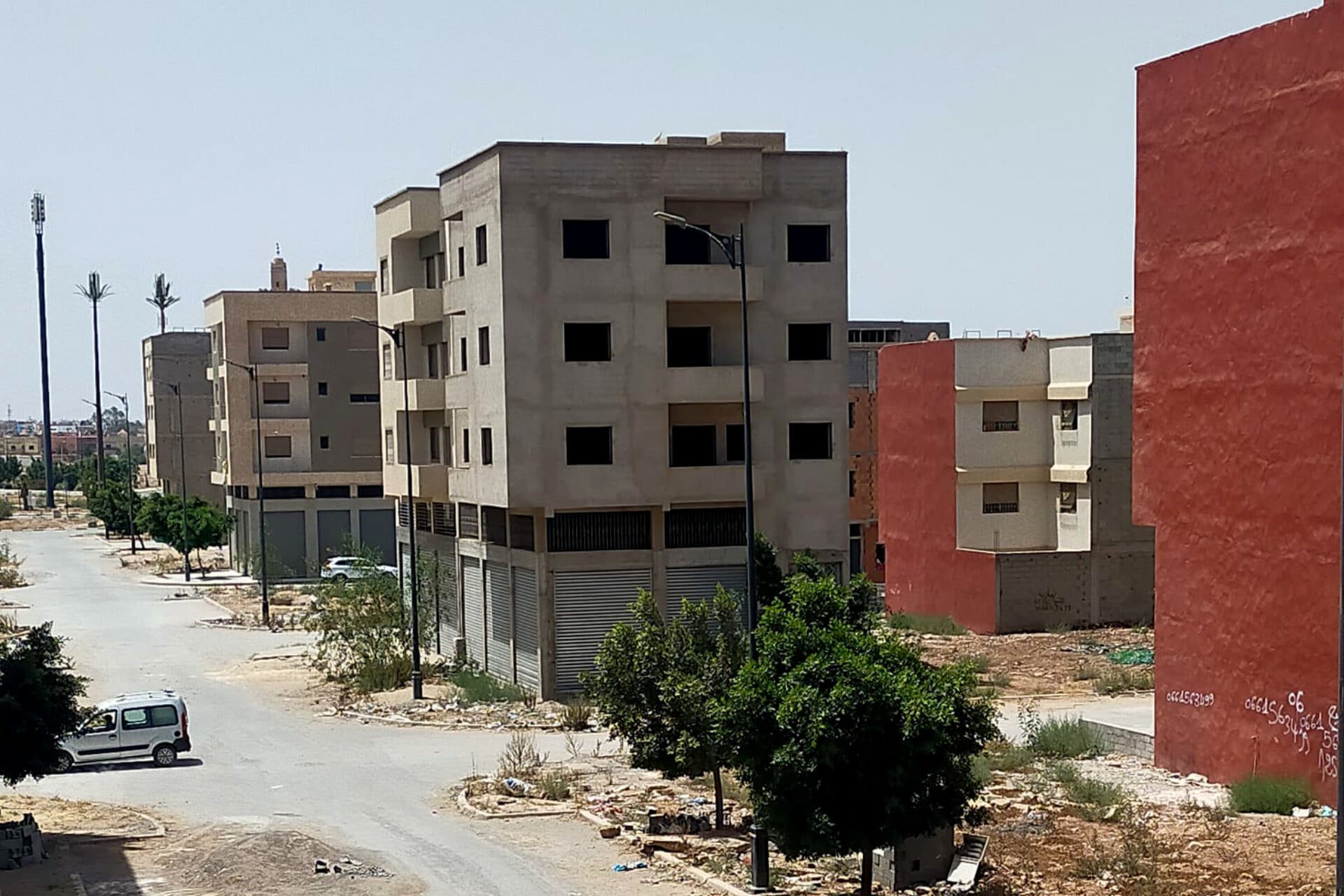 المصادقة على تصاميم البناء ل7 جماعات ترابية بعمالة طنجة أصيلة