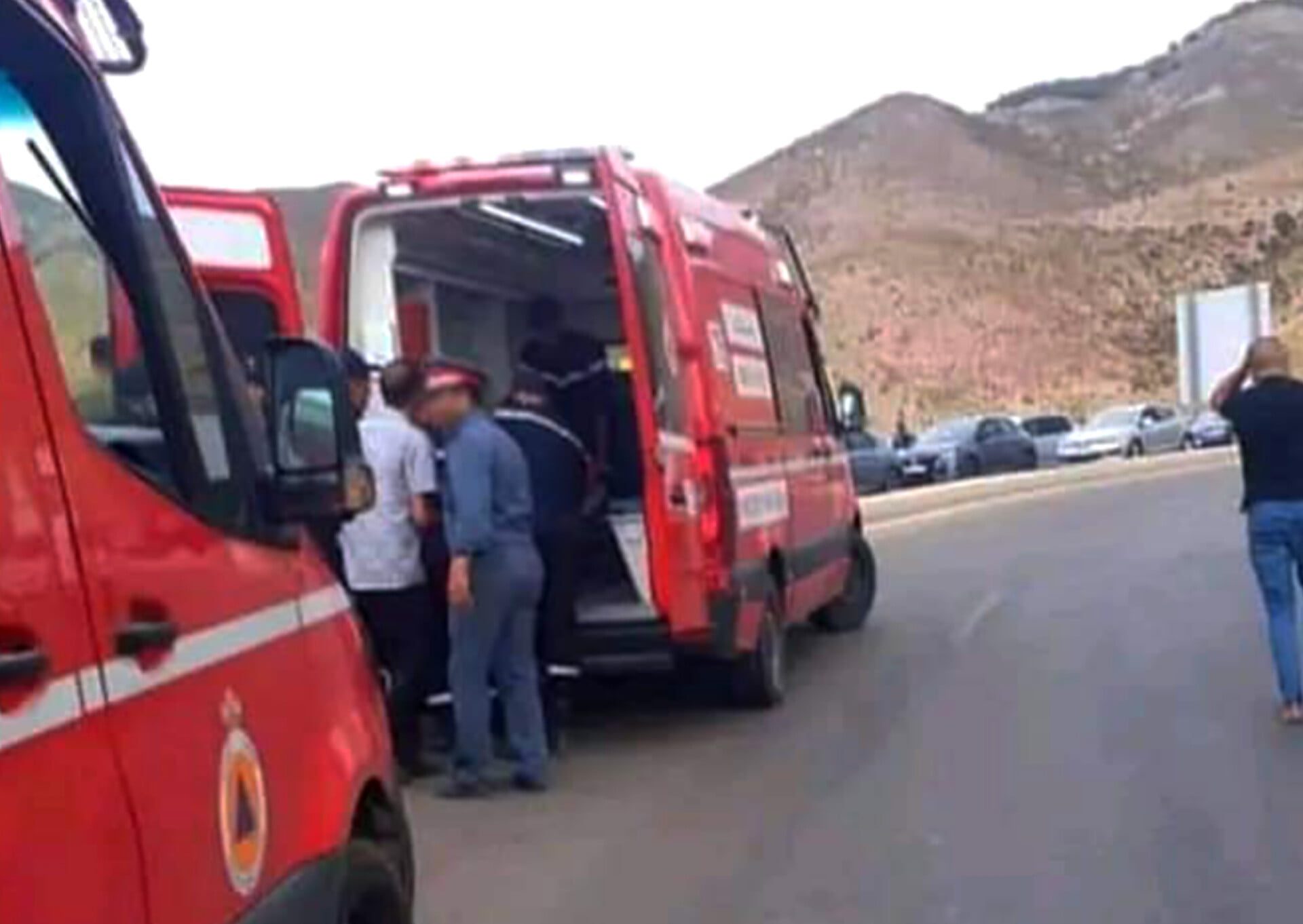 حادث سير