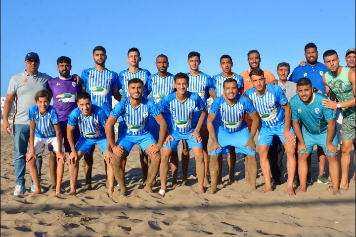اتحاد طنجة للكرة الشاطئية