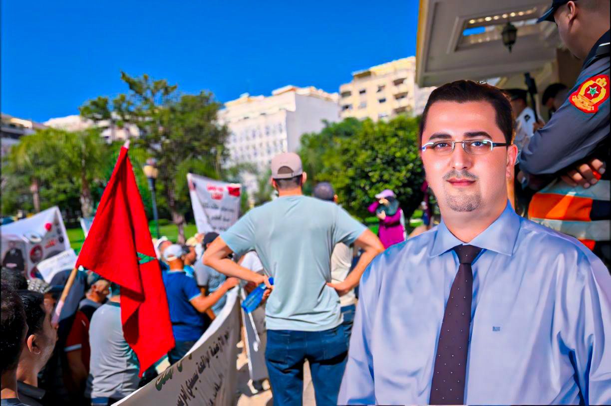 احتجاجات تجميد رخص البناء بطنجة