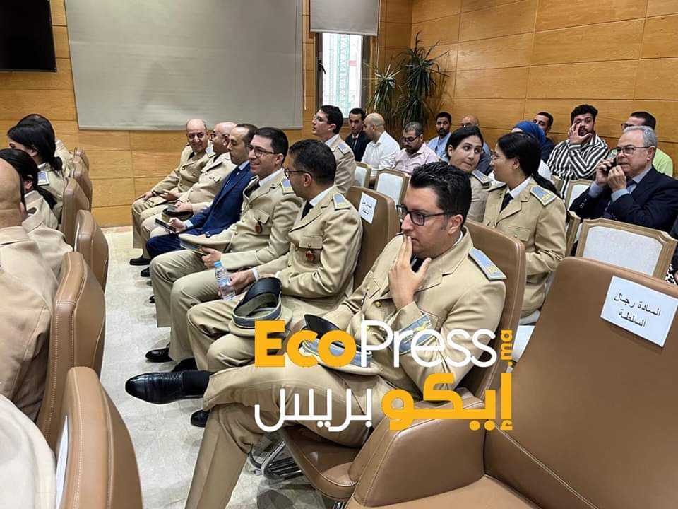لائحة انتقالات رجال السلطة الجدد بعمالة طنجة اصيلة