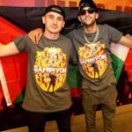 زياش في قلب زوبعة كبرى بسبب تدوينة ضد الإبادة الجماعية في فلسطين