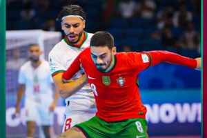موعد مباراة المغرب وإيران