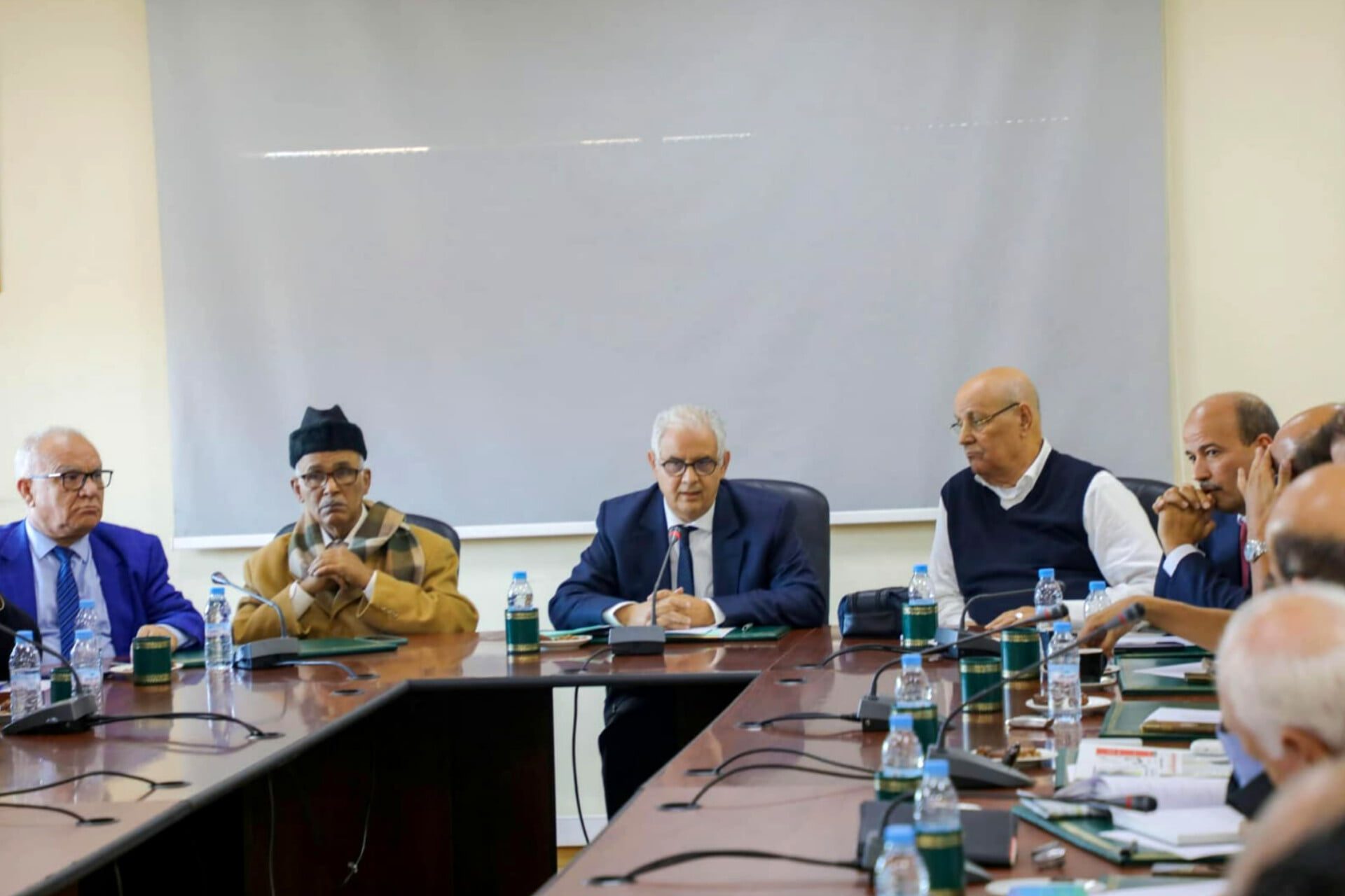 حزب الاستقلال يعلن عن مجلسه الوطني في هذا التاريخ