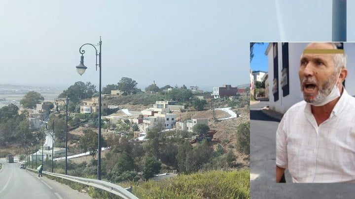 المستشار الجماعي محمد عشبون الذي أوقفته وزارة الداخلية