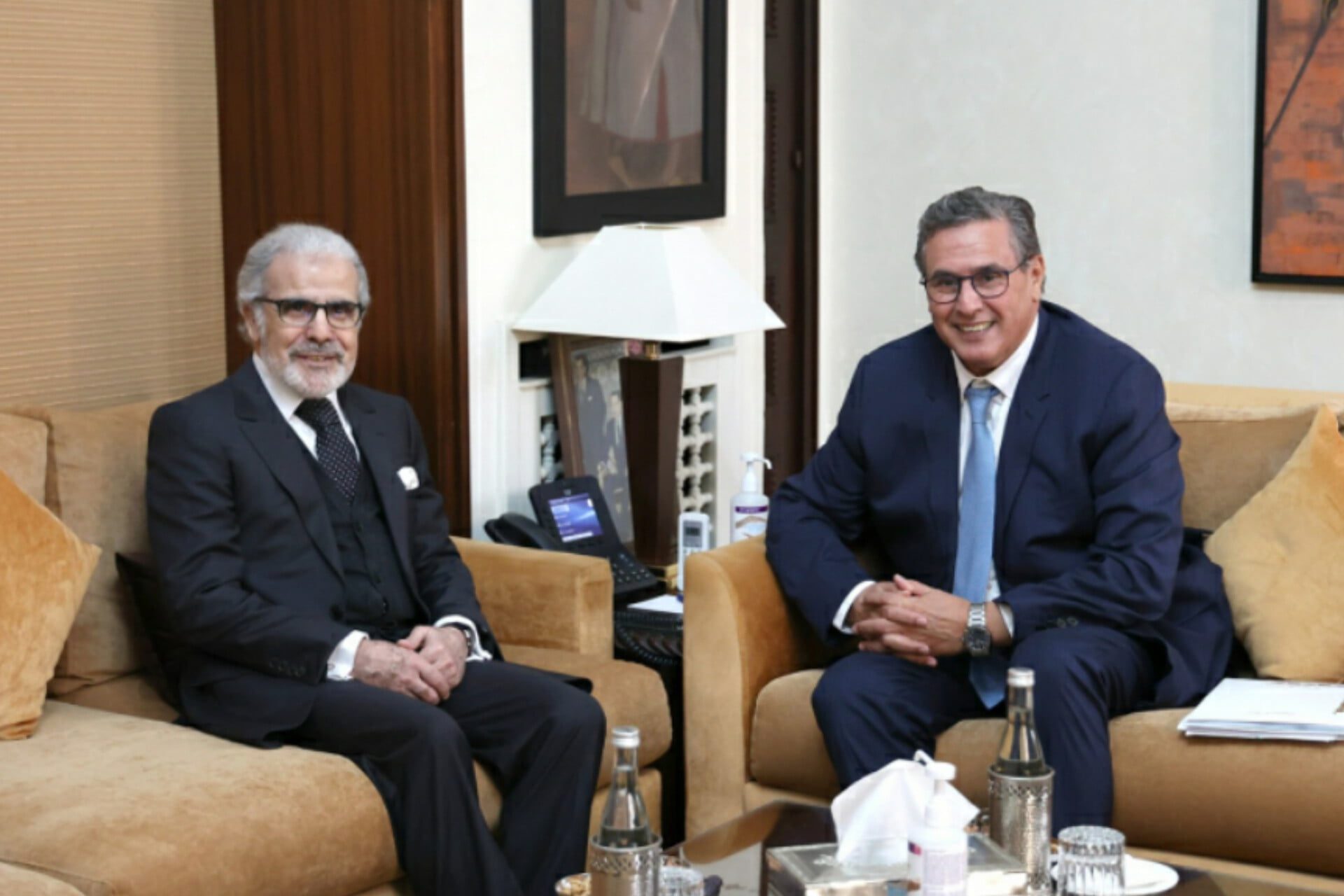 إدارة بنك المغرب تتخذ هذا القرار بخصوص سعر الفائدة الرئيسي