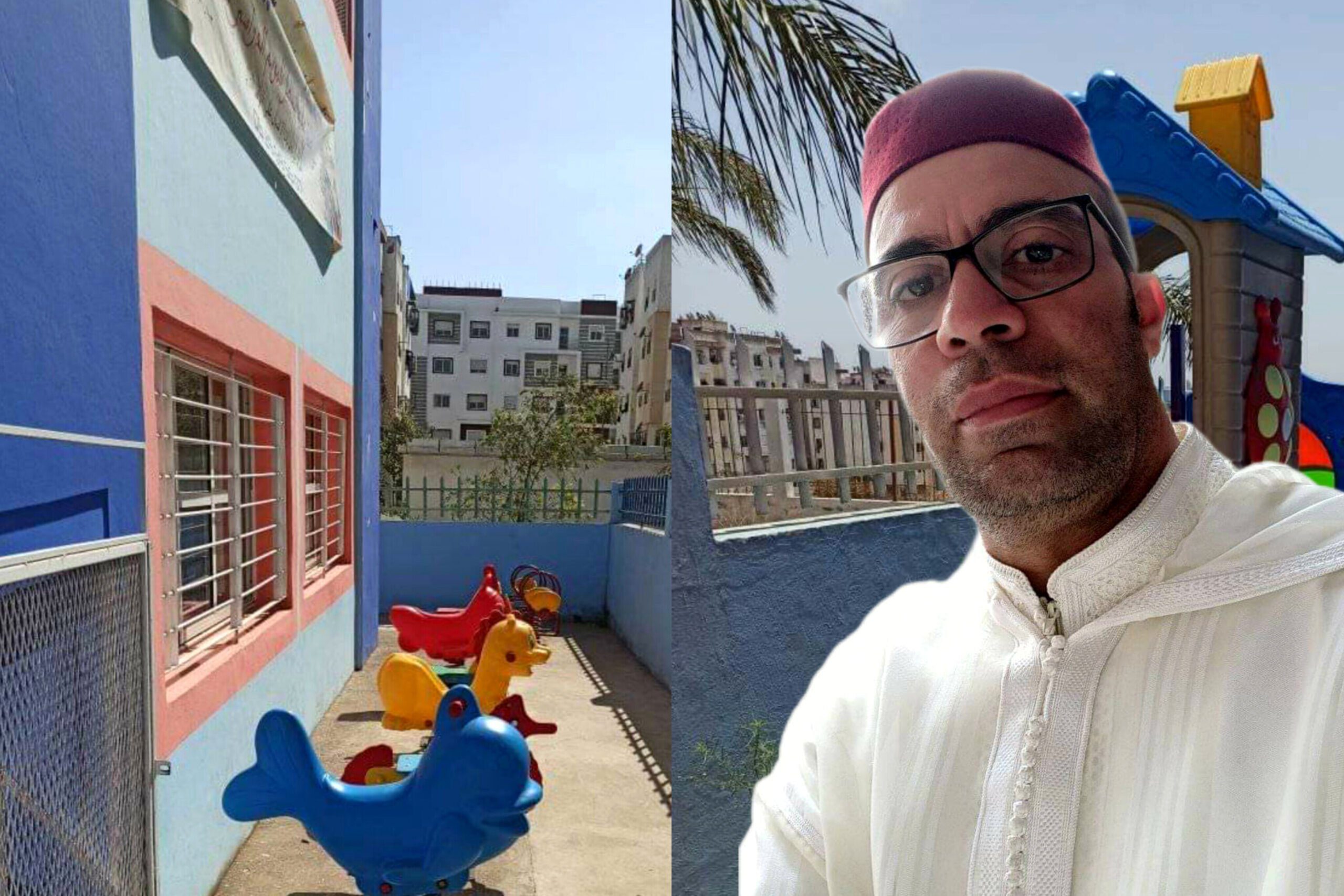 هيئة حقوقية تستنكر طرد الكاتب العام للتعاونية القرائية سيدي مومن