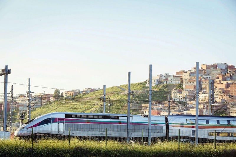 البراق يقلص مدة السفر بين طنجة ومراكش إلى أقل من ثلاث ساعات