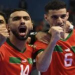 موعد مباراة المغرب والبرازيل