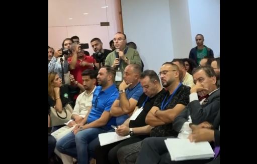 الجمع العام لنادي اتحاد طنجة لكرة القدم