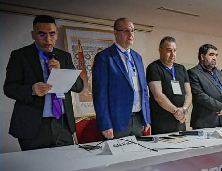 تفاصيل الجمع العادي لاتحاد طنجة